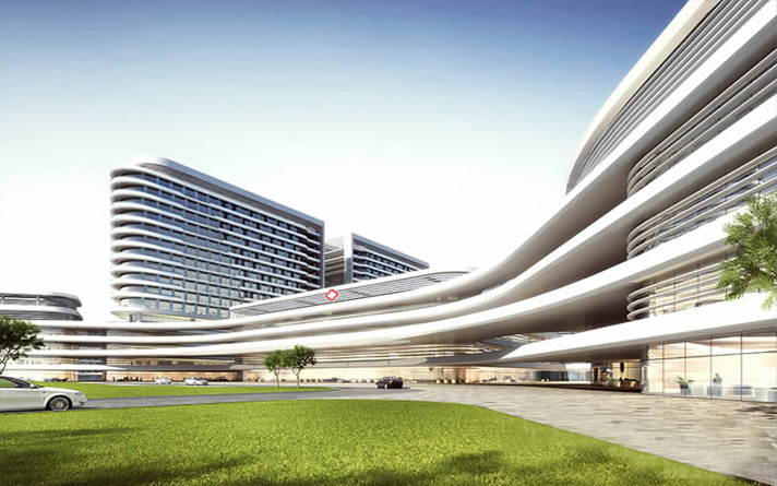 醫(yī)用門診樓